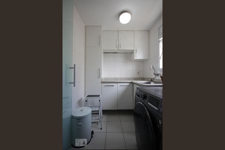 Apartamento à venda com 85m², 2 quartos e 2 vagas Apartamento à venda com 85m², 2 quartos e 2 vagasÁrea de Serviço