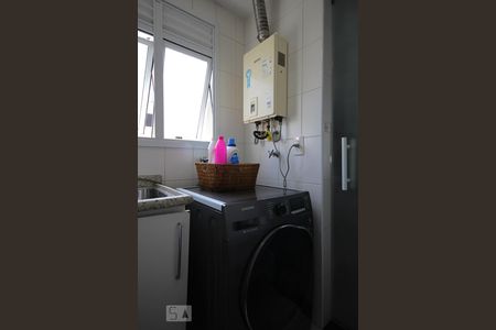 Apartamento à venda com 85m², 2 quartos e 2 vagas Apartamento à venda com 85m², 2 quartos e 2 vagasÁrea de Serviço