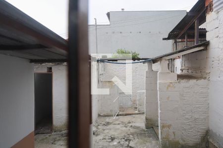 Vista da sala de casa para alugar com 2 quartos, 60m² em Vila Roque, São Paulo