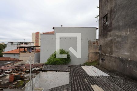 Vista do Quarto 1 de casa para alugar com 2 quartos, 60m² em Vila Roque, São Paulo