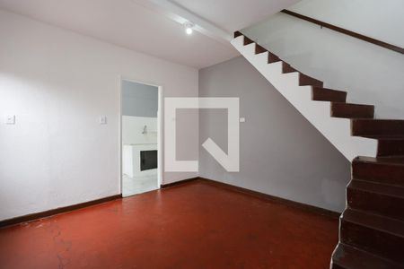 Sala de casa para alugar com 2 quartos, 60m² em Vila Roque, São Paulo