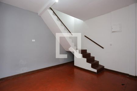 Sala de casa para alugar com 2 quartos, 60m² em Vila Roque, São Paulo