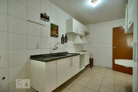 Cozinha de apartamento para alugar com 3 quartos, 80m² em Perdizes, São Paulo