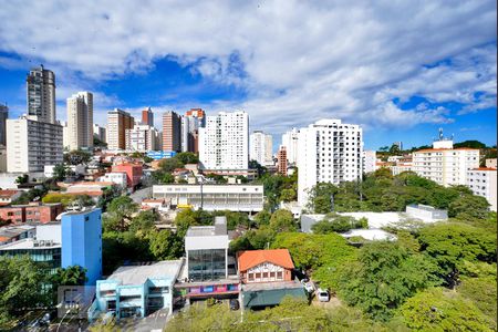 Vista de apartamento para alugar com 3 quartos, 80m² em Perdizes, São Paulo