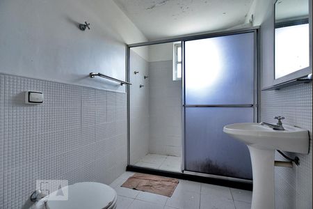 Banheiro de apartamento para alugar com 3 quartos, 80m² em Perdizes, São Paulo