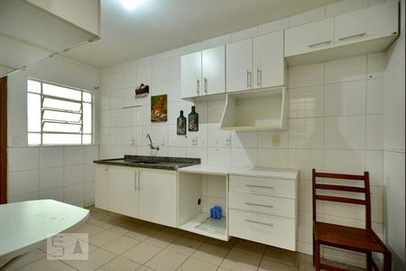 Cozinha de apartamento para alugar com 3 quartos, 80m² em Perdizes, São Paulo