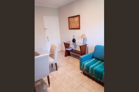 Sala de apartamento para alugar com 1 quarto, 54m² em Jardim Paraíso, Campinas