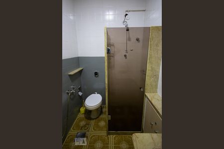 Banheiro Social de apartamento para alugar com 2 quartos, 85m² em Icaraí, Niterói