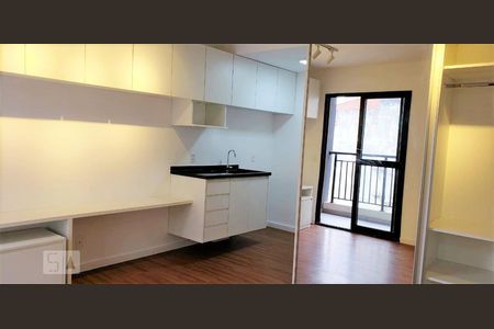 Studio de apartamento para alugar com 1 quarto, 25m² em Liberdade, São Paulo