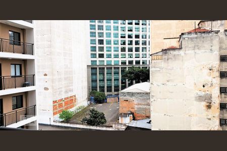 Vista de apartamento para alugar com 1 quarto, 25m² em Liberdade, São Paulo