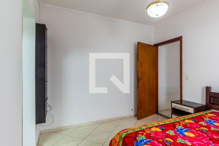 Suíte 1 - Quarto de casa para alugar com 6 quartos, 450m² em Vila Rosália, Guarulhos