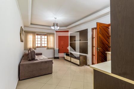 Sala de casa para alugar com 6 quartos, 450m² em Vila Rosália, Guarulhos