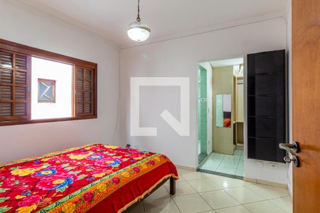 Suíte 1 - Quarto de casa para alugar com 6 quartos, 450m² em Vila Rosália, Guarulhos