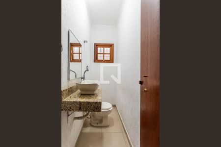 Lavabo de casa à venda com 6 quartos, 450m² em Vila Rosália, Guarulhos