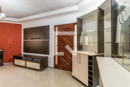 Sala de casa à venda com 6 quartos, 450m² em Vila Rosália, Guarulhos