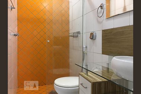 Banheiro da Suíte de apartamento para alugar com 2 quartos, 77m² em Recreio dos Bandeirantes, Rio de Janeiro
