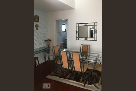 Sala de Jantar de apartamento para alugar com 2 quartos, 77m² em Recreio dos Bandeirantes, Rio de Janeiro