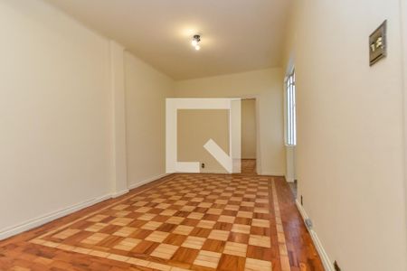 Sala de apartamento à venda com 3 quartos, 99m² em República, São Paulo