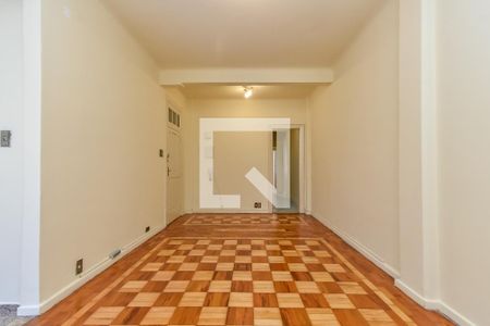 Sala de apartamento à venda com 3 quartos, 99m² em República, São Paulo