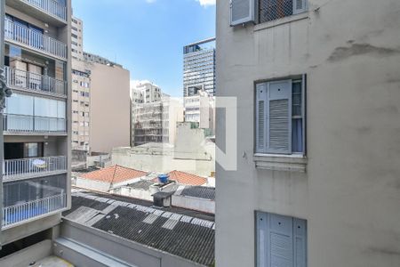 Vista do Quarto 1 de apartamento à venda com 3 quartos, 99m² em República, São Paulo