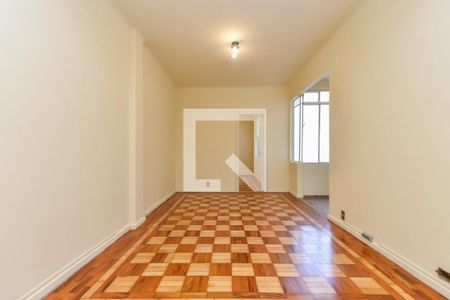 Sala de apartamento à venda com 3 quartos, 99m² em República, São Paulo