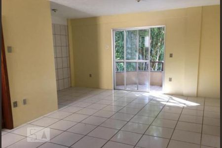 Sala de kitnet/studio à venda com 1 quarto, 45m² em Centro, São Leopoldo