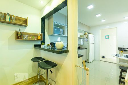 Cozinha  de apartamento para alugar com 1 quarto, 60m² em Centro, Niterói