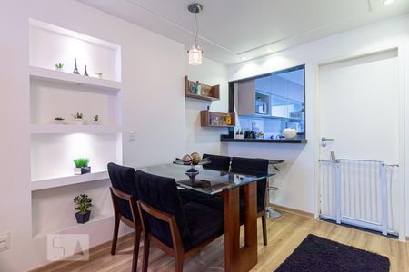 Sala de apartamento para alugar com 1 quarto, 60m² em Centro, Niterói