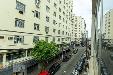 Vista da Suite  de apartamento para alugar com 1 quarto, 60m² em Centro, Niterói