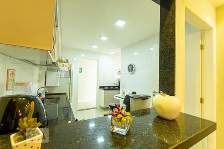 Cozinha  de apartamento para alugar com 1 quarto, 60m² em Centro, Niterói