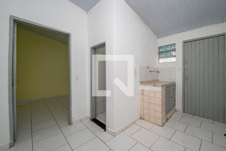 Sala de casa para alugar com 1 quarto, 20m² em Vila Santa Catarina, São Paulo