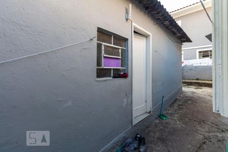 Vista de casa para alugar com 1 quarto, 20m² em Vila Santa Catarina, São Paulo