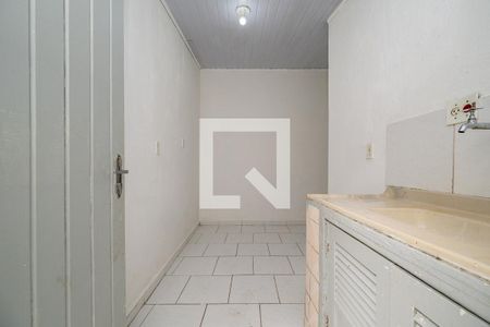 Sala de casa para alugar com 1 quarto, 20m² em Vila Santa Catarina, São Paulo