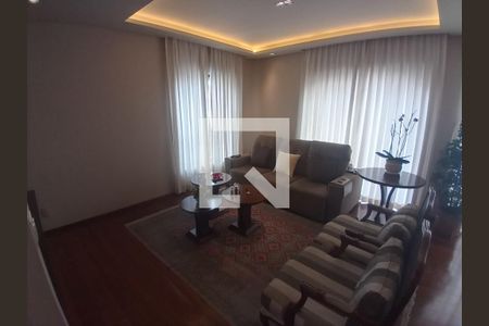 Sala de apartamento à venda com 4 quartos, 276m² em Cidade Monções, São Paulo