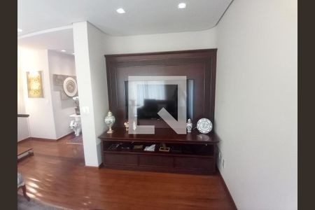 Sala de apartamento à venda com 3 quartos, 276m² em Cidade Monções, São Paulo
