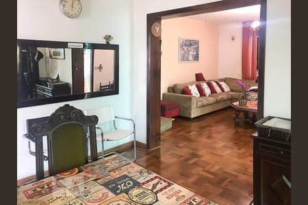Sala de casa à venda com 4 quartos, 223m² em Vila Santa Catarina, São Paulo
