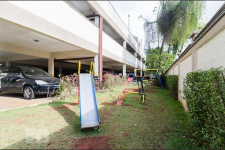 Playground de apartamento à venda com 2 quartos, 48m² em Vila Homero Thon, Santo André