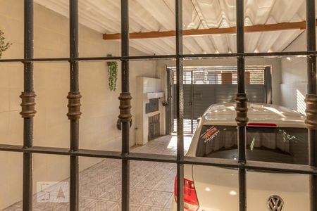 Vista da sala de casa para alugar com 3 quartos, 102m² em Vila São Francisco (zona Leste), São Paulo