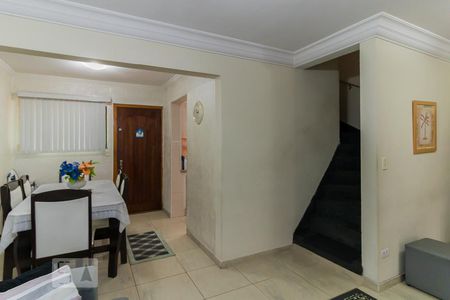 Sala de Jantar de casa à venda com 3 quartos, 200m² em Parque Residencial Oratorio, São Paulo