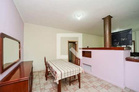 Sala de Jantar de casa à venda com 3 quartos, 300m² em Sarandi, Porto Alegre