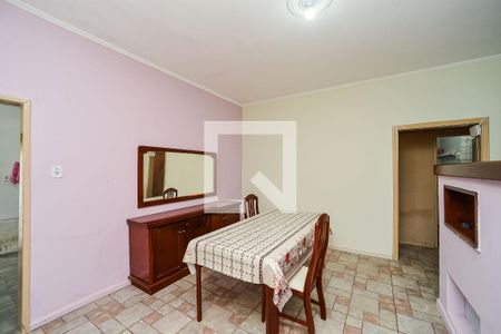 Sala de Jantar de casa à venda com 3 quartos, 300m² em Sarandi, Porto Alegre