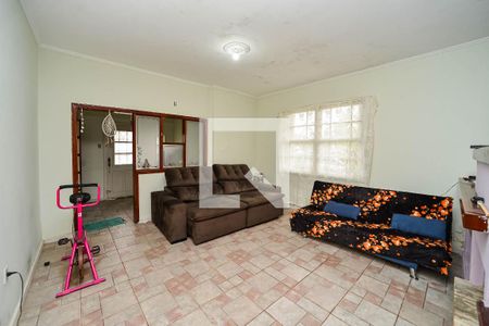 Sala de Estar de casa à venda com 3 quartos, 300m² em Sarandi, Porto Alegre