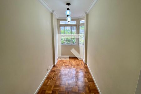 Sala de apartamento à venda com 3 quartos, 143m² em Copacabana, Rio de Janeiro