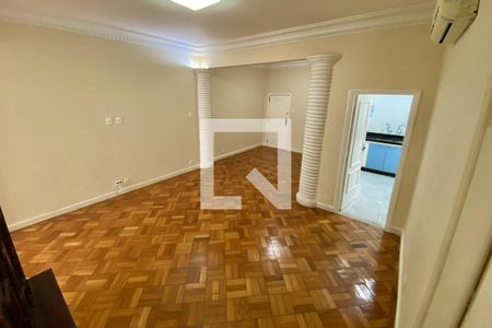 Sala de apartamento à venda com 3 quartos, 143m² em Copacabana, Rio de Janeiro