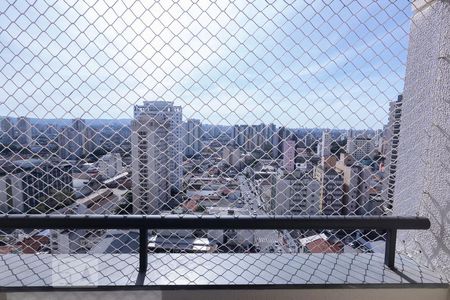 Varanda Sala de apartamento à venda com 2 quartos, 74m² em Barra Funda, São Paulo