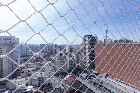 Vista Varanda Sala de apartamento à venda com 2 quartos, 74m² em Barra Funda, São Paulo