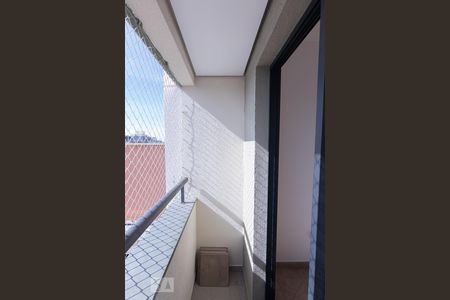 Varanda Sala de apartamento à venda com 2 quartos, 74m² em Barra Funda, São Paulo