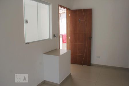 Sala / Cozinha de casa para alugar com 1 quarto, 30m² em Parque Imperial, São Paulo