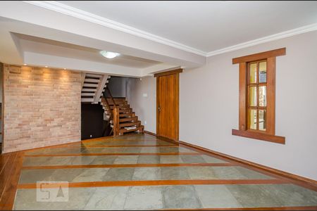 Sala 1 de casa à venda com 4 quartos, 380m² em Santa Lúcia, Belo Horizonte