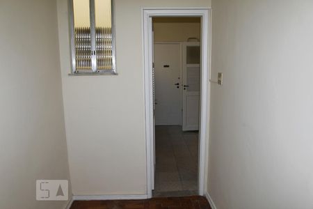 Quarto de Serviço de apartamento à venda com 2 quartos, 90m² em Laranjeiras, Rio de Janeiro